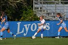 WSoc vs RWU  Wheaton College Women’s Soccer vs Roger Williams University. - Photo By: KEITH NORDSTROM